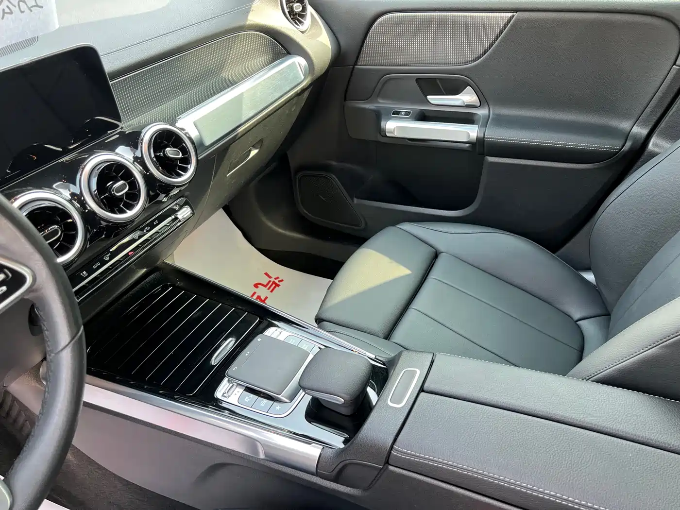 Mercedes-Benz GLB 2020 GLB 200 Dynamic фото 13