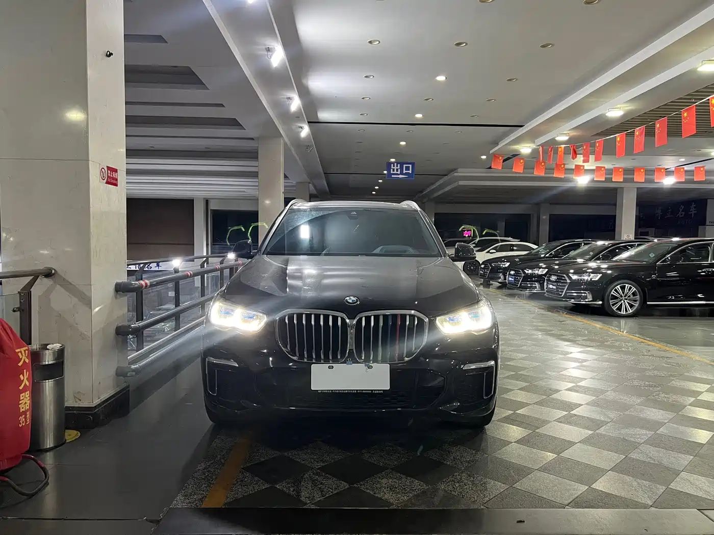 BMW X5 2022 2022 Facelift xDrive 40Li M Sport Package