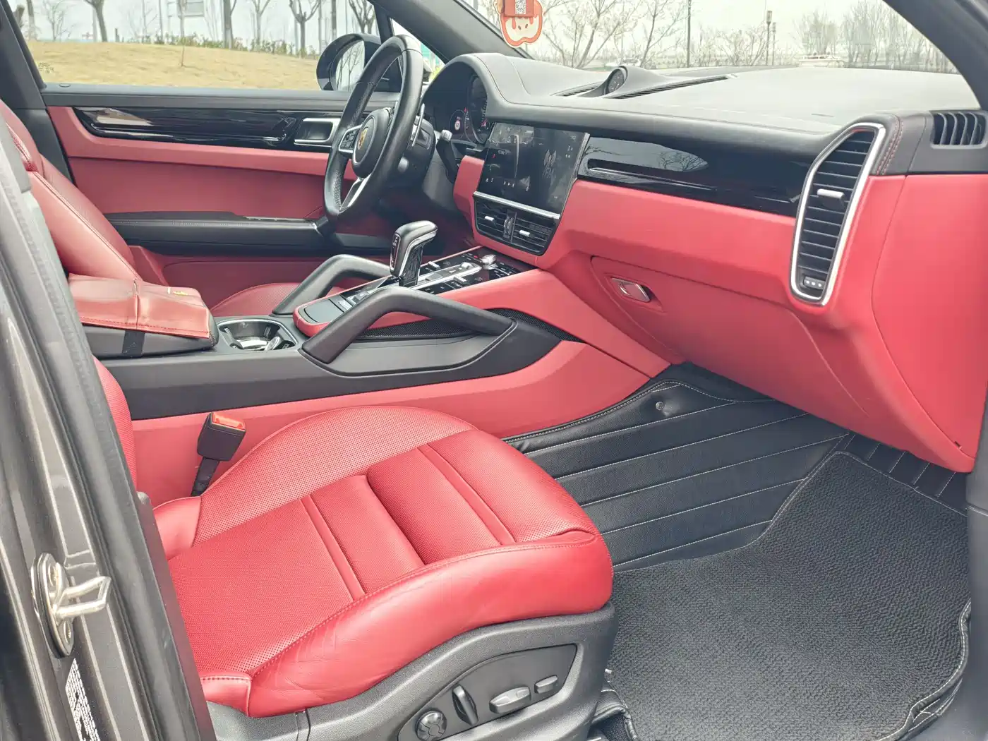 Porsche Cayenne 2022 Cayenne 3.0T Platinum Edition фото 7