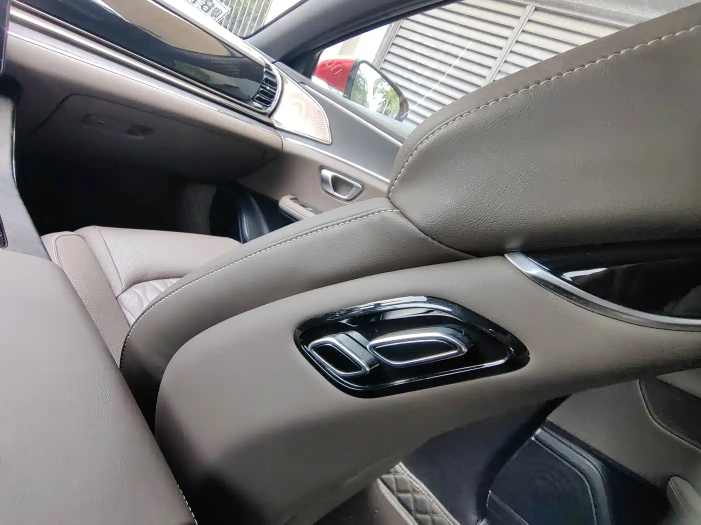 BYD Han 2020 2020 EV Extended Range Premium