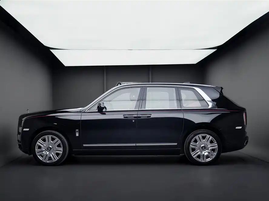 Rolls-Royce Cullinan 2023 2018 4-Seater Version