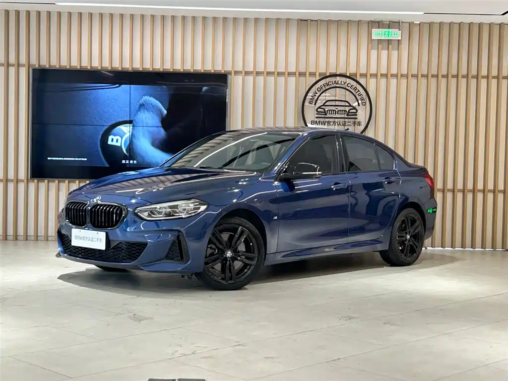 BMW 1 Series Facelift 125i M Sport Night