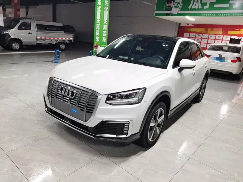 Audi Q2L e-tron 2020 2019 Q2L e-tron Pure Electric Smart Enjoyment