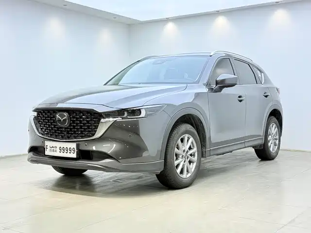 MAZDA CX 5