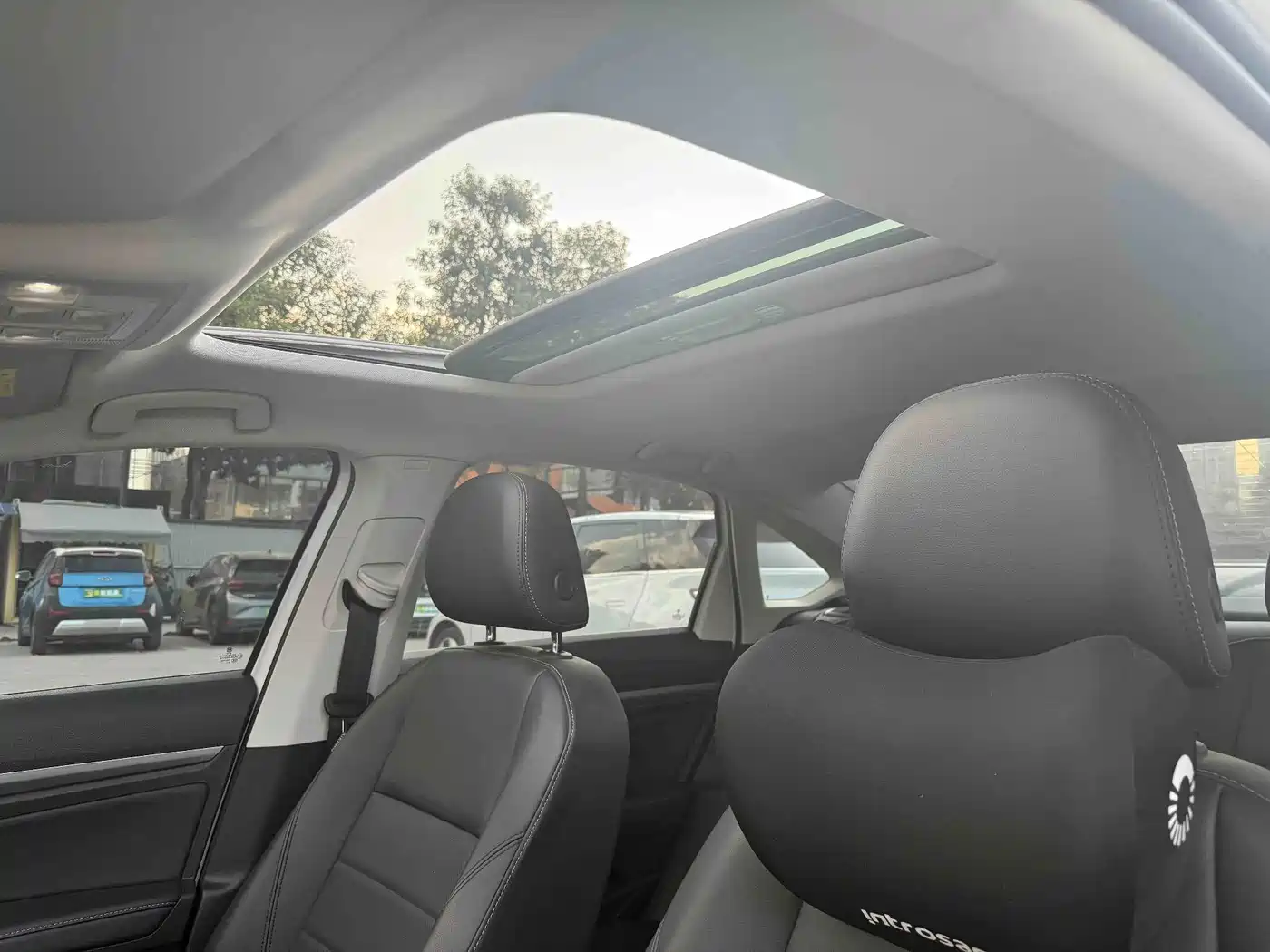 Volkswagen VW Lavida EV 2020 2019 Premium Edition