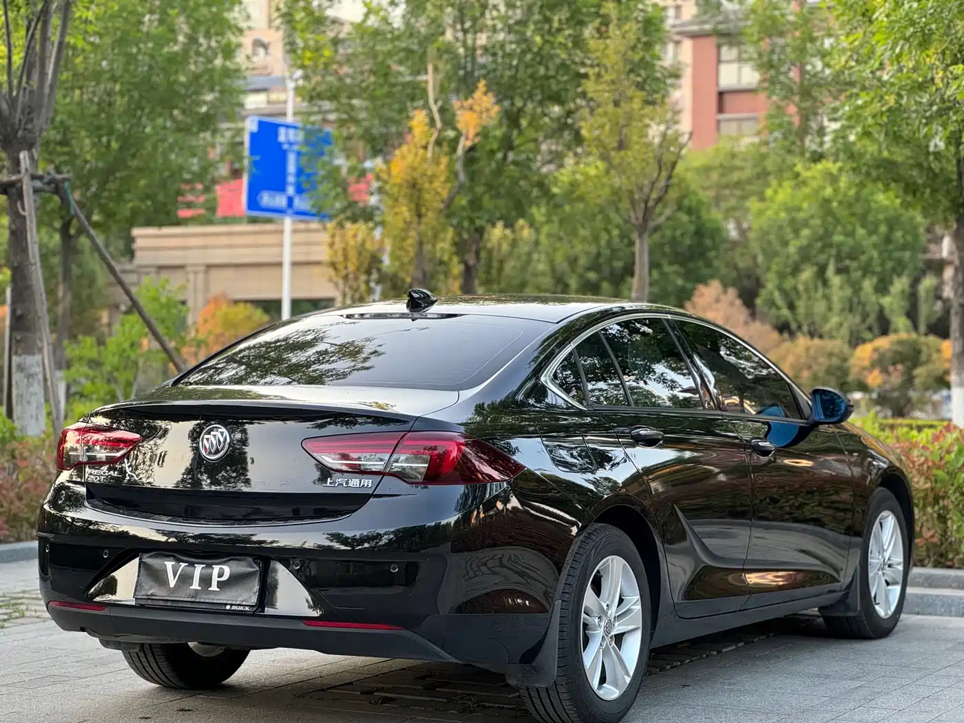 Buick Regal 2019 Model 20T Elite Type China V фото 10