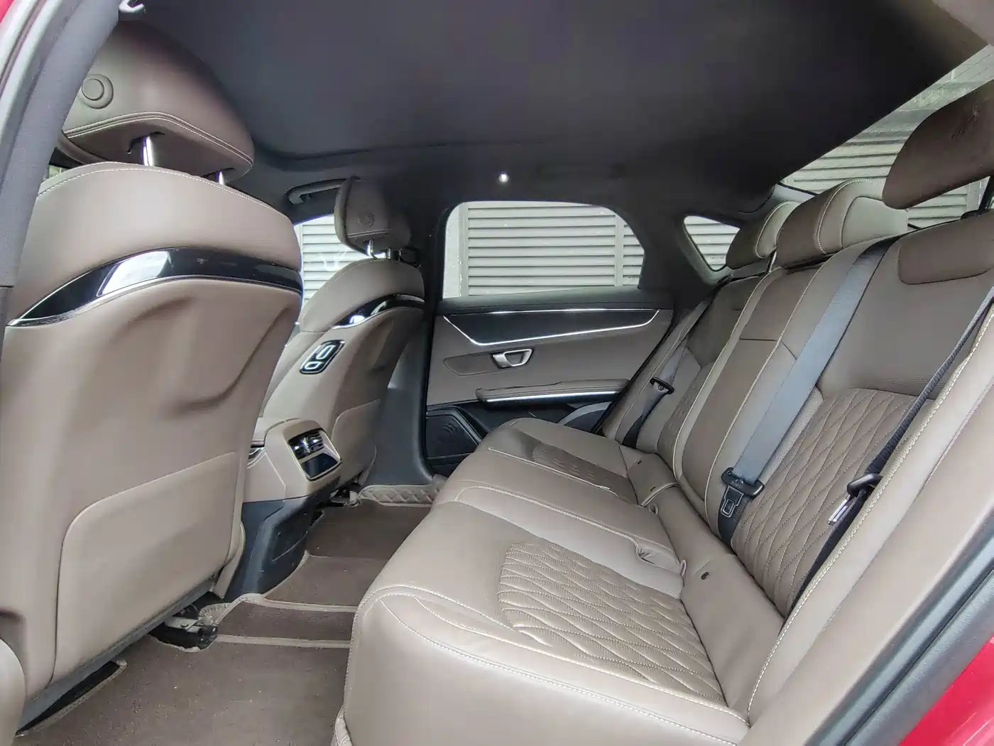 BYD Han 2020 2020 EV Extended Range Premium