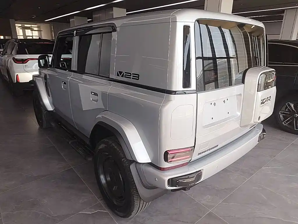 iCAR V23 2025 2025 401 2WD Intelligent Driving Edition