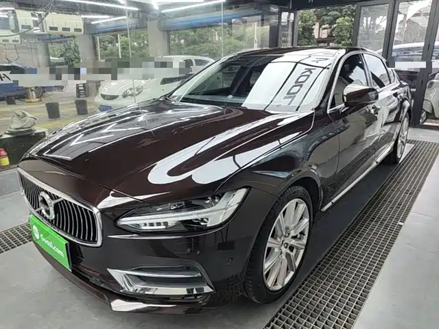 Volvo Volvo S90 2019 T5 R-Design