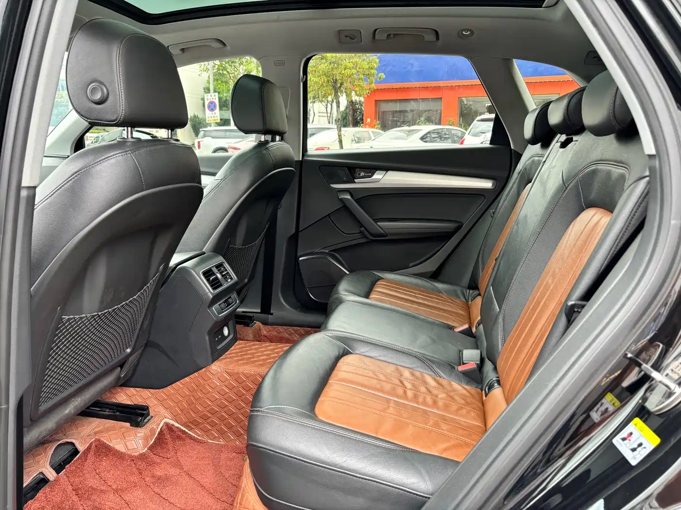 Audi Q5L 2020 40 TFSI Prestige Fashion фото 8