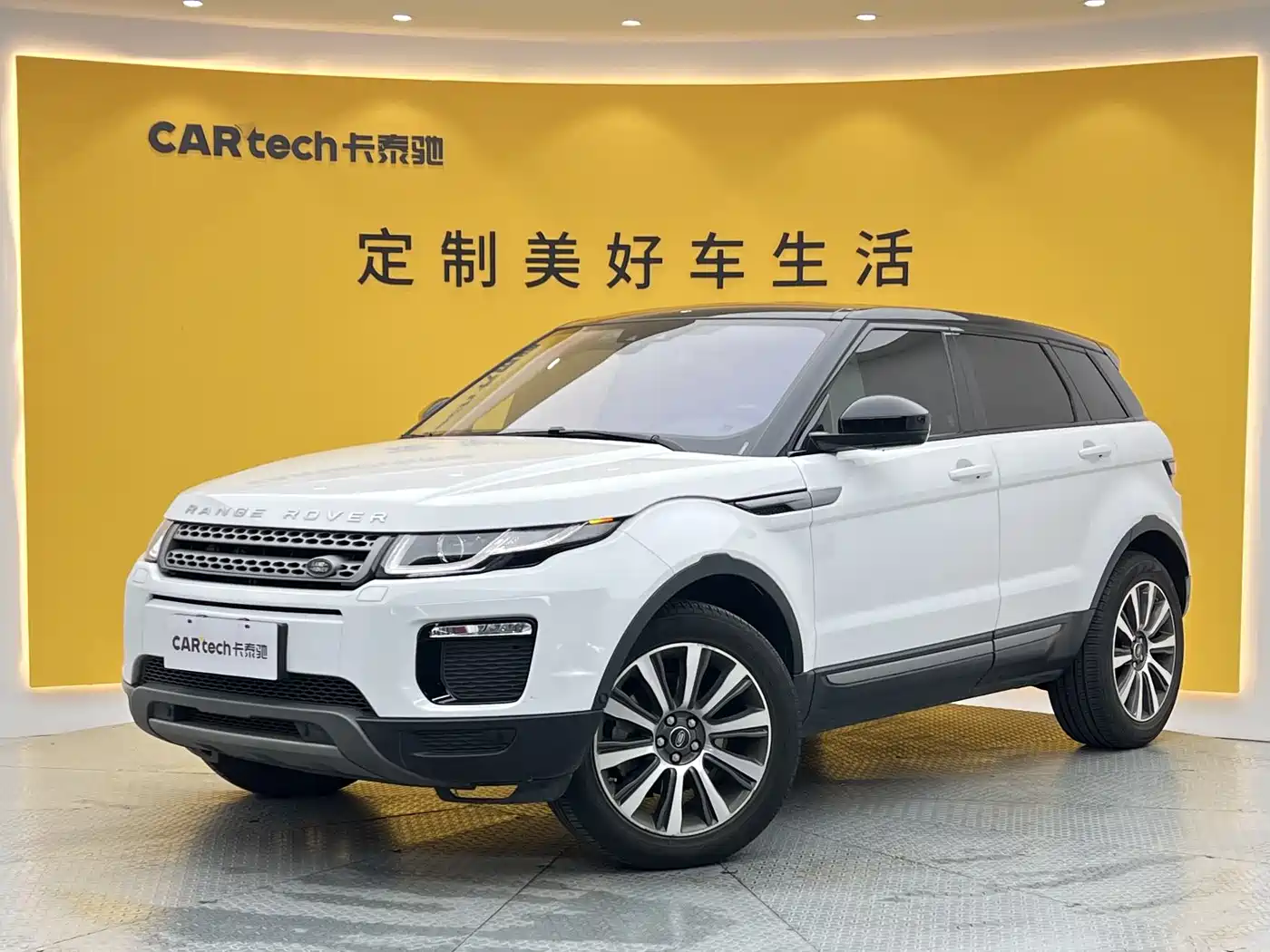 Land Rover Range Rover Evoque 2018 240PS SE Smart Edition