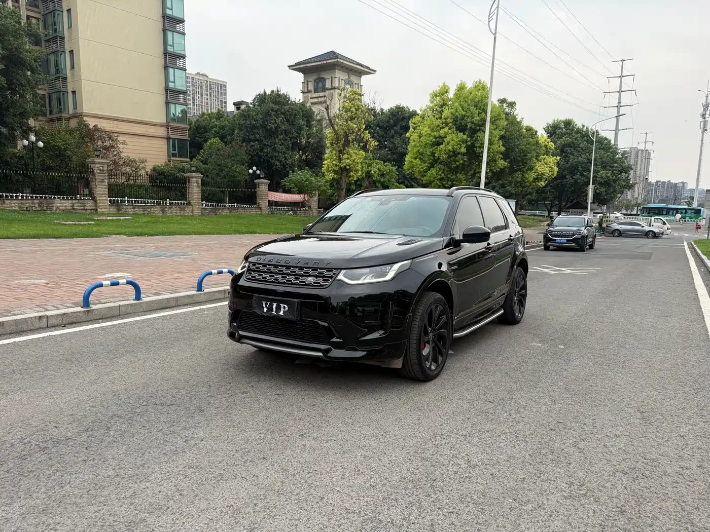 Land Rover Discovery Sport, миниатюра 14