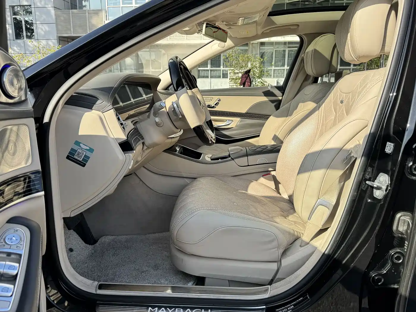 Mercedes-Benz Maybach S-Class 2019 S 680 фото 6