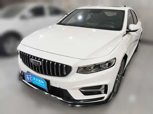 Geely Xing Rui 2023 1.5TD Kunlun Edition — фото 1