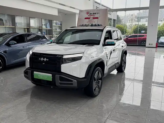 FANG CHENG BAO TITANIUM 3