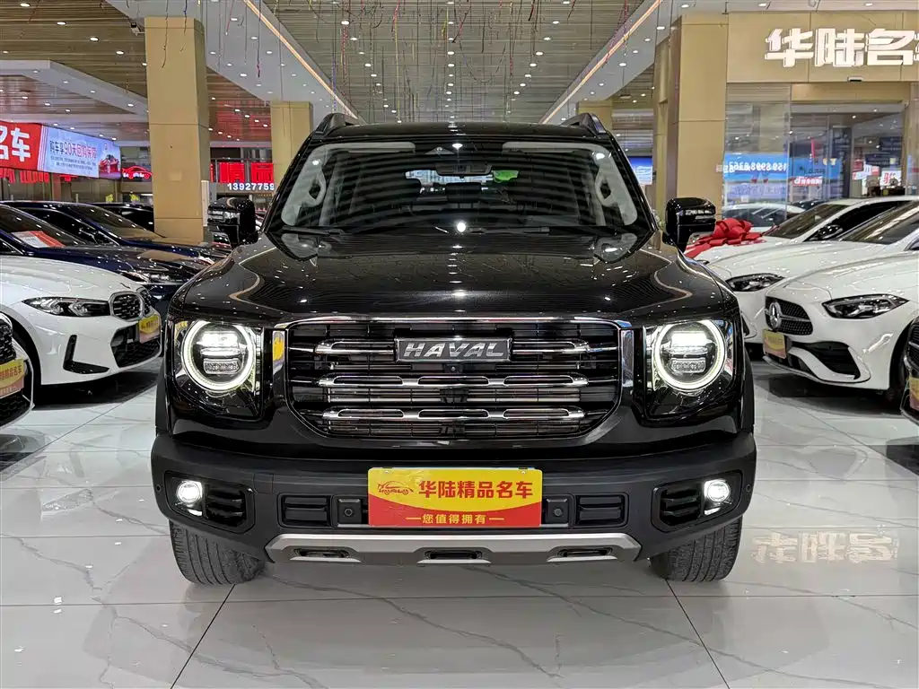 Haval Big Dog 2021 1.5T DCT 2WD Border Collie Edition фото 2