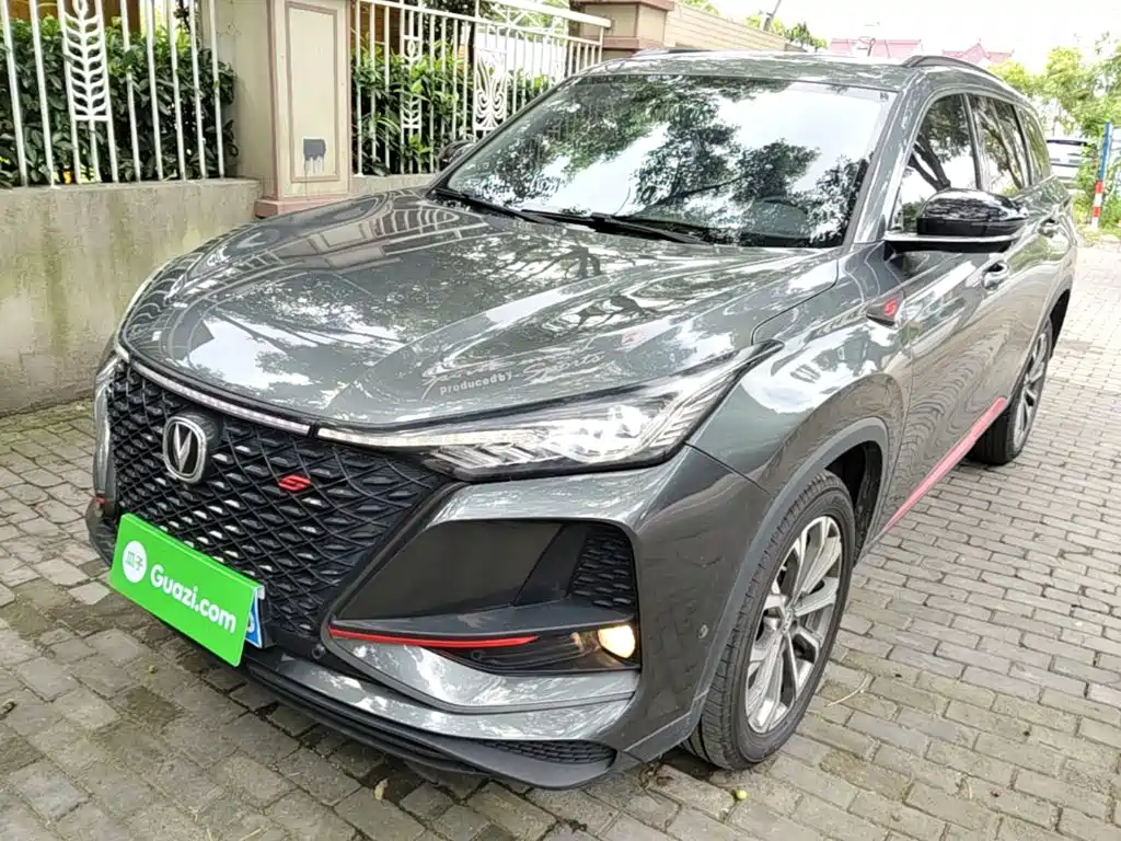 Фото 1 - Changan CS75 PLUS