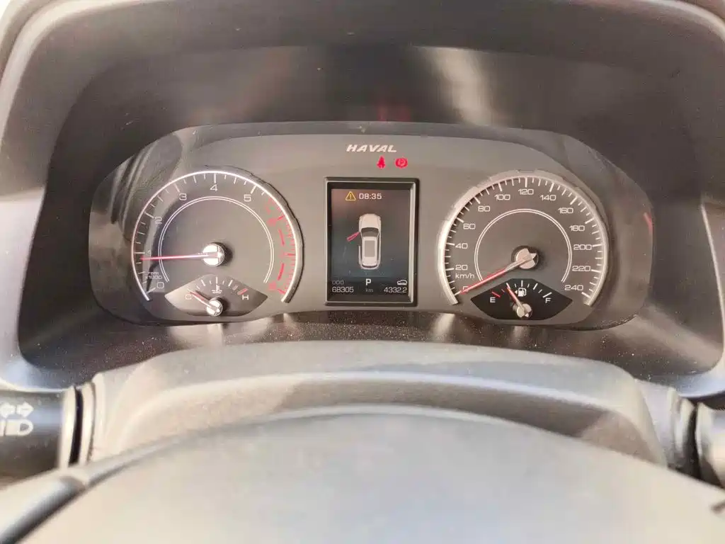 Haval H4 2018 2018 Red Label 1.5GDIT DCT Trend Edition