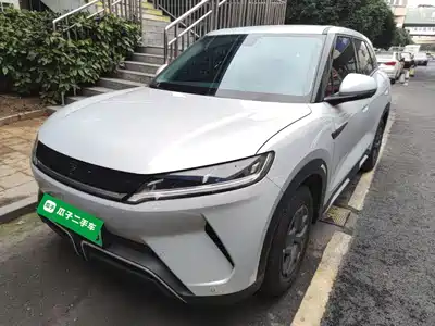 BYD Yuan UP