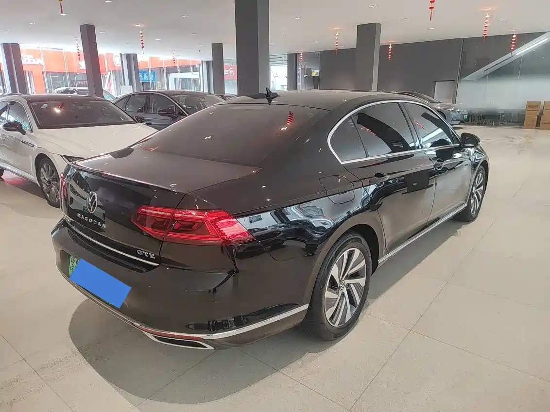 Volkswagen Magotan GTE Plug-in Hybrid 2022 GTE Luxury фото 2