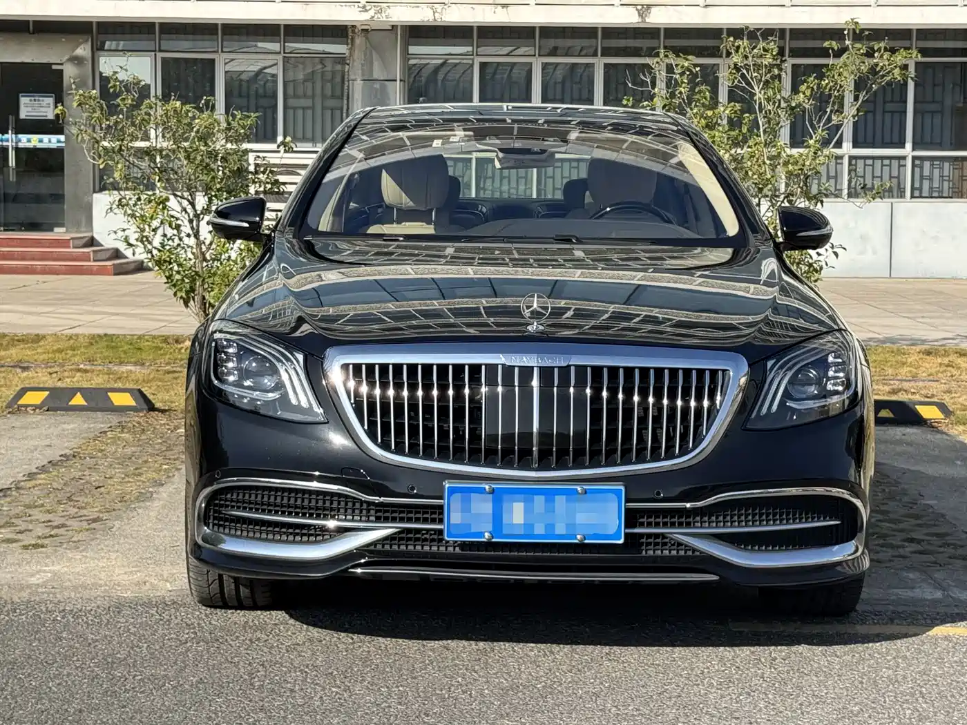 Mercedes-Benz Maybach S-Class 2019 S 680