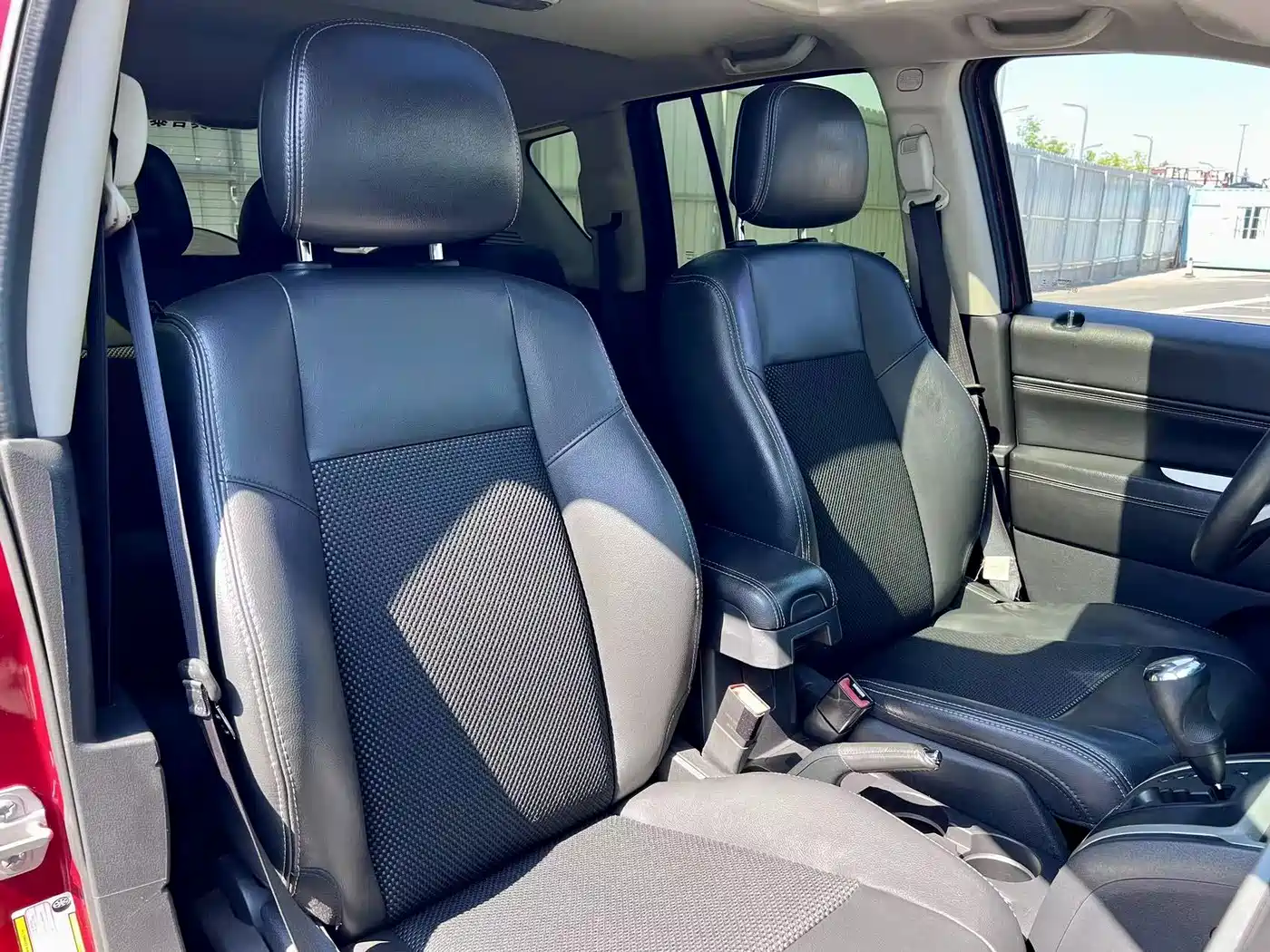 Jeep Compass (Import) 2015 2014 Facelift 2.4L 4WD Comfort Edition