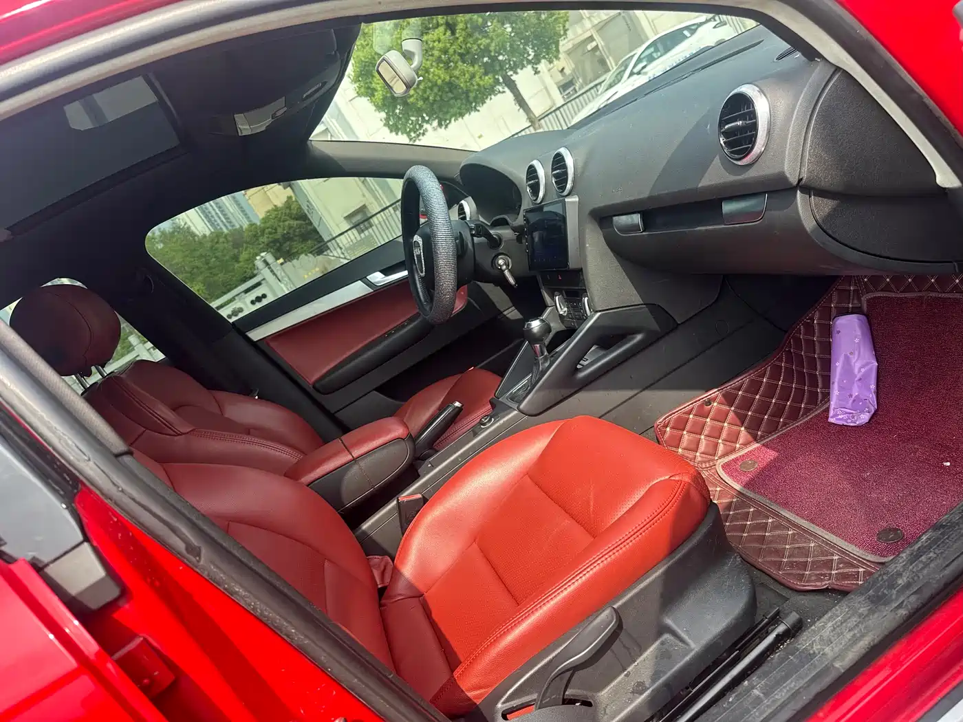 Audi A3 (Import) 2010 Sportback 1.4T Comfort Model фото 6