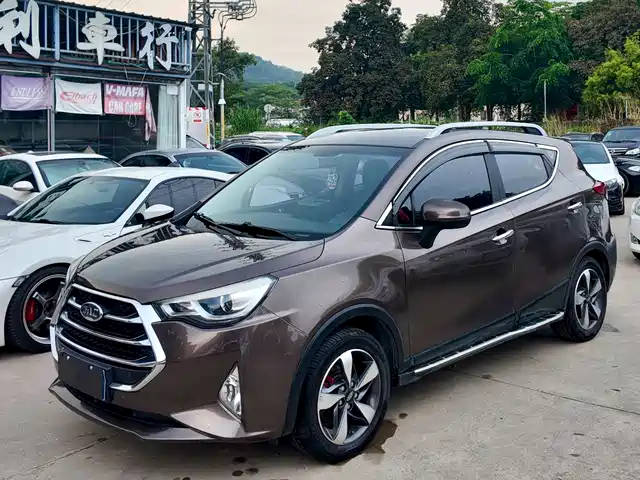  JAC Motors Refine S3 2017 1.6L CVT Smart Connect