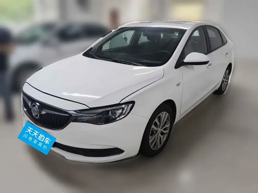 Buick Excelle 2023 2021 Facelift 1.3T Auto Mild Hybrid Elite