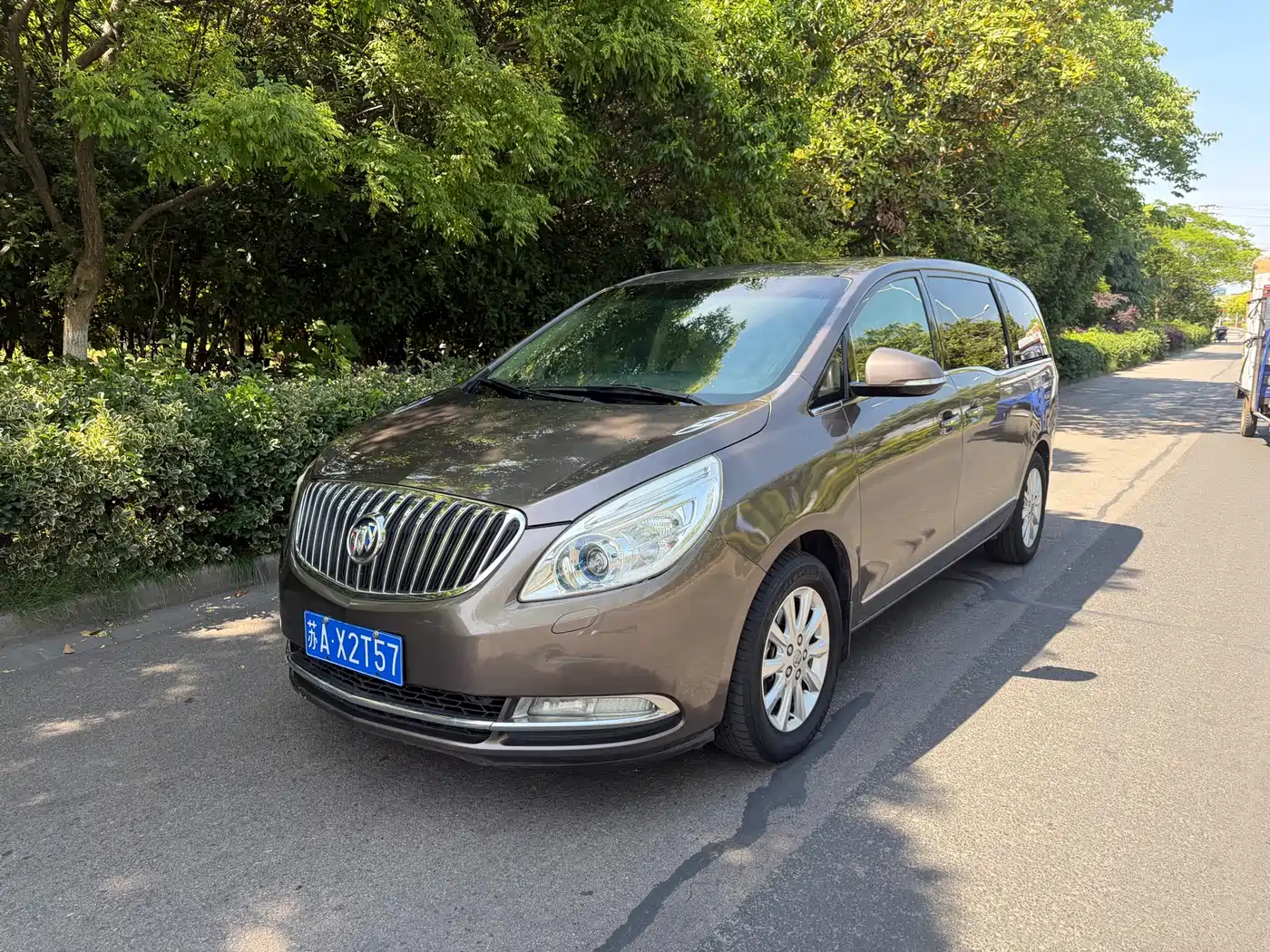 Buick GL8 2013 3.0L XT Luxury Business Flagship Edition