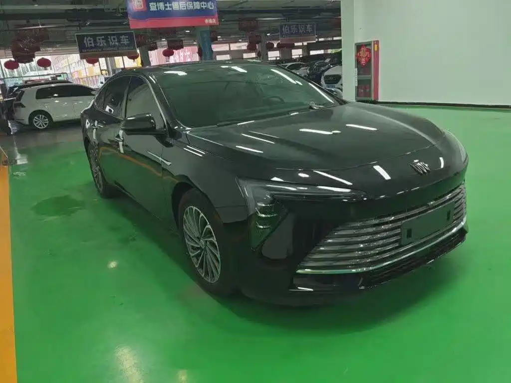Buick LaCrosse 2024 2024 28T Yuezun Edition