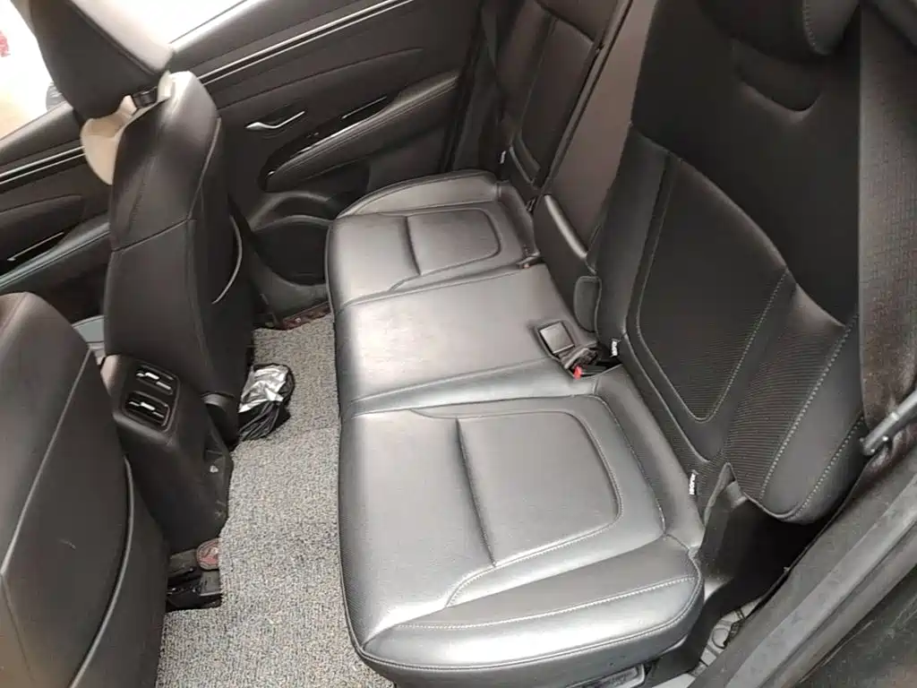Hyundai Tucson 2022 2021 Tucson L 1.5T DCT LUX Premium