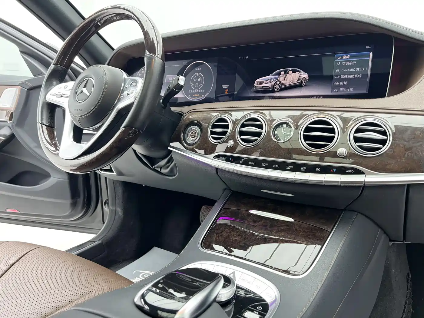 Mercedes-Benz S-Class 2018 S 350 L фото 16