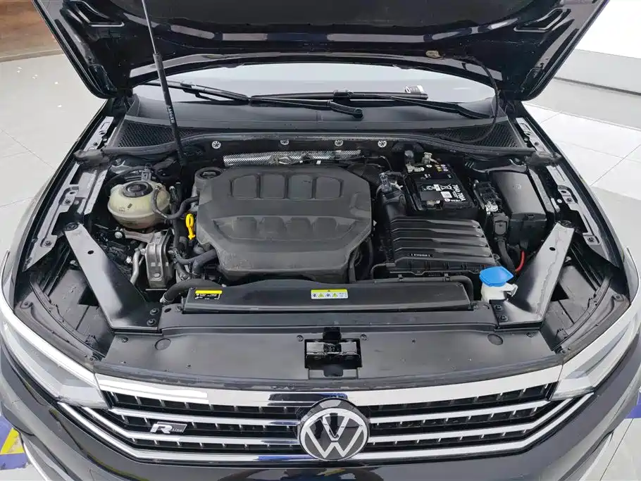 Volkswagen Magotan 2023 2 Million Units Anniversary Edition 330TSI DSG Leading Type фото 10