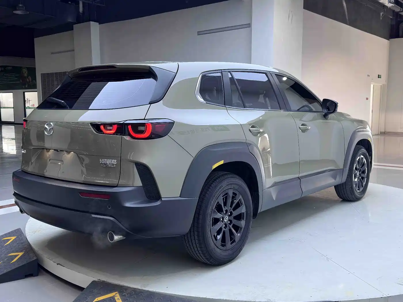 MAZDA CX-50 LINE ALSO