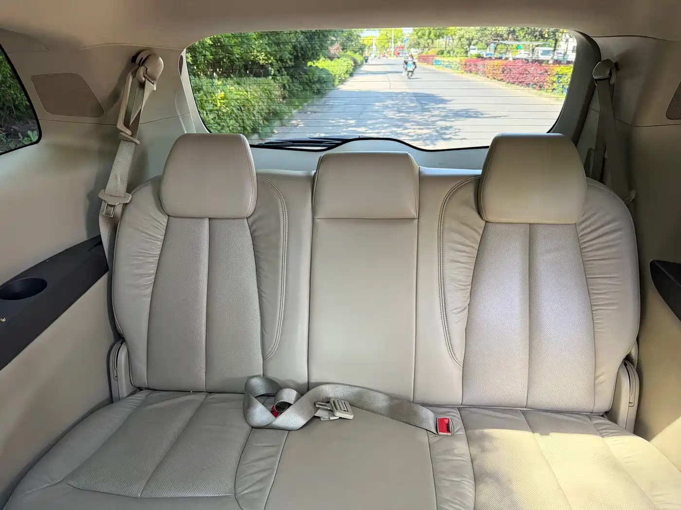 Buick GL8 2013 3.0L XT Luxury Business Flagship Edition фото 12