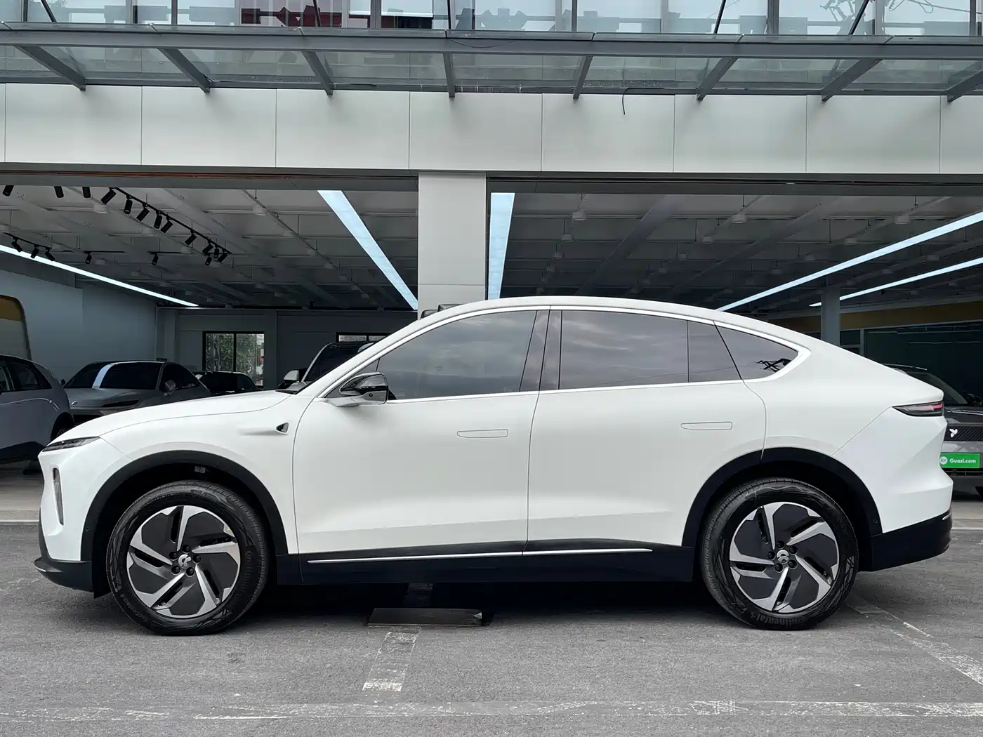NIO EC7 2024 75kWh фото 6