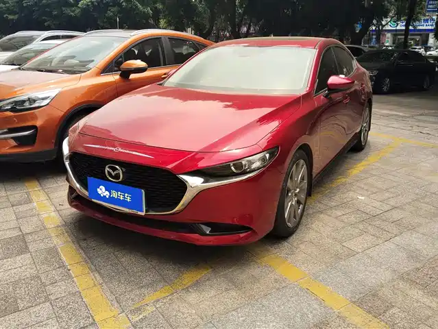 MAZDA 3 ANGKESAILA