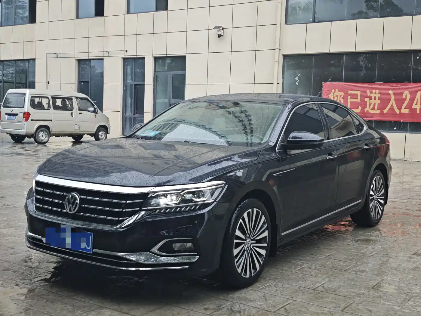 Volkswagen Passat 2019 Model 380TSI Premium Edition China VI