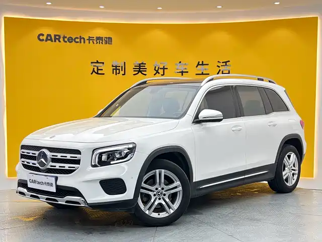 MERCEDES-BENZ GLB