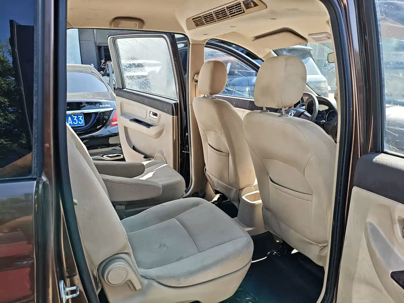 Фото 12 - BAIC Weiwang M20