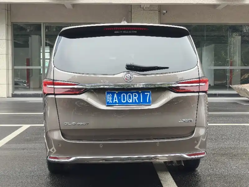 BUICK GL8