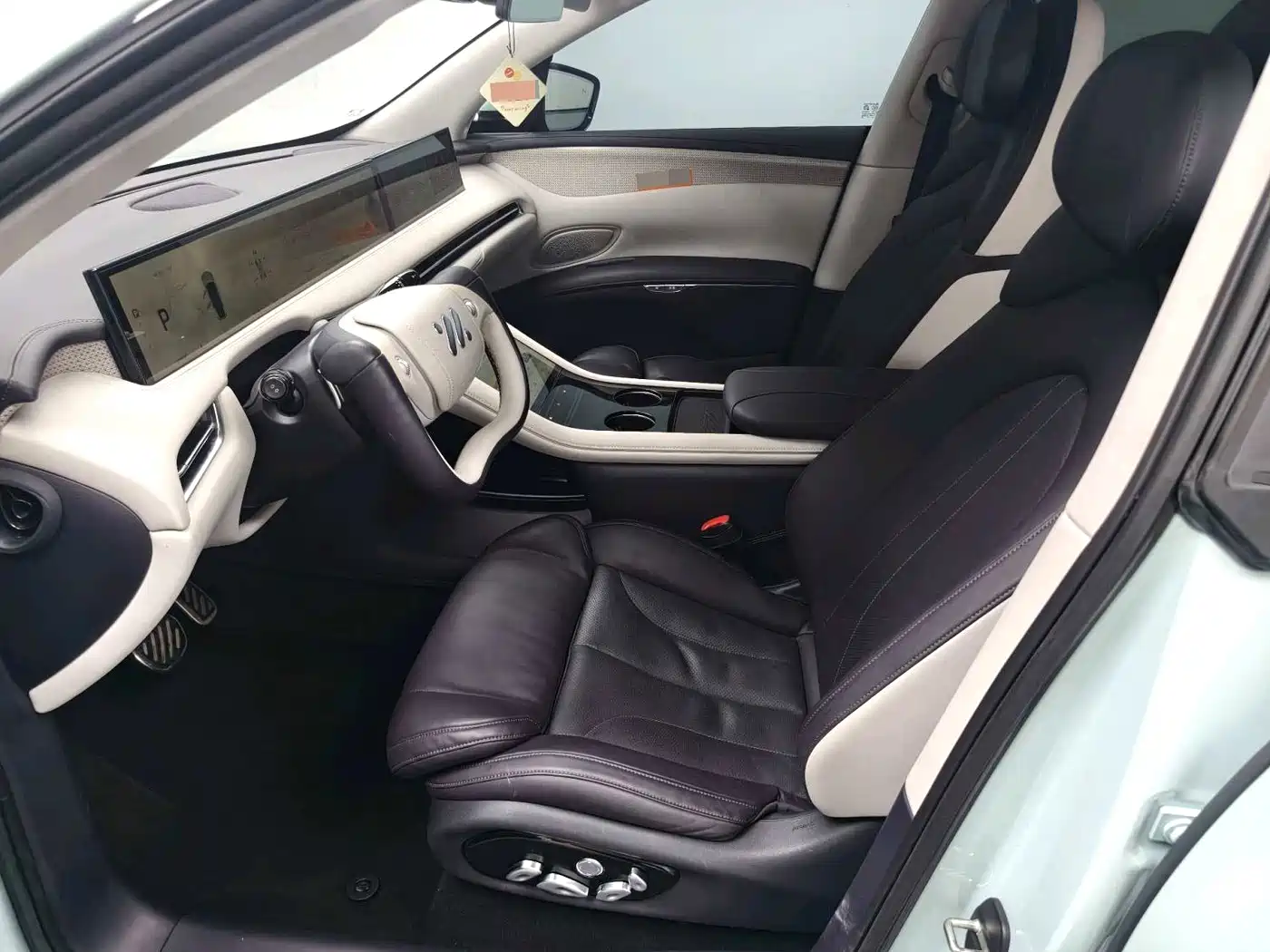 IM Motors IM LS7 2023 2023 Model 90kWh Elite RWD Edition