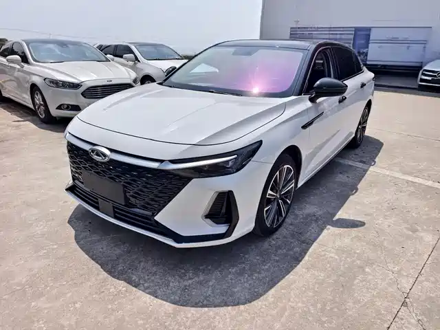 Chery Arrizo 8 1.6T DCT, Стиль