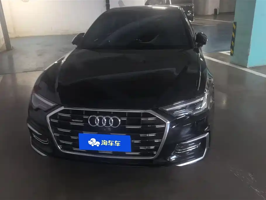 Audi A6L 2025 45 TFSI quattro Premium Sport + Exclusive Package фото 2