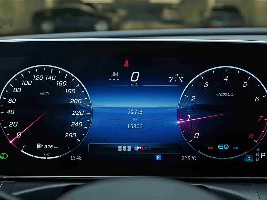 Mercedes-Benz C-Class 2022 Facelift C 260 L Sport фото 8