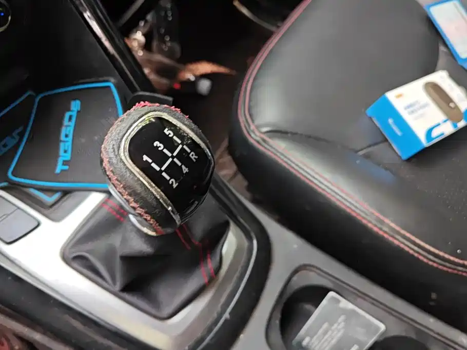 Chery Tiggo 5 2014 2014 2.0L Manual Family Comfort Edition