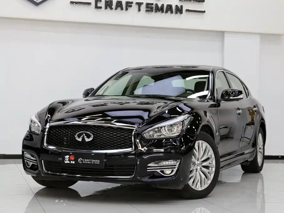 Infiniti Q70 2017 2017 Q70L 2.5L Luxury Edition