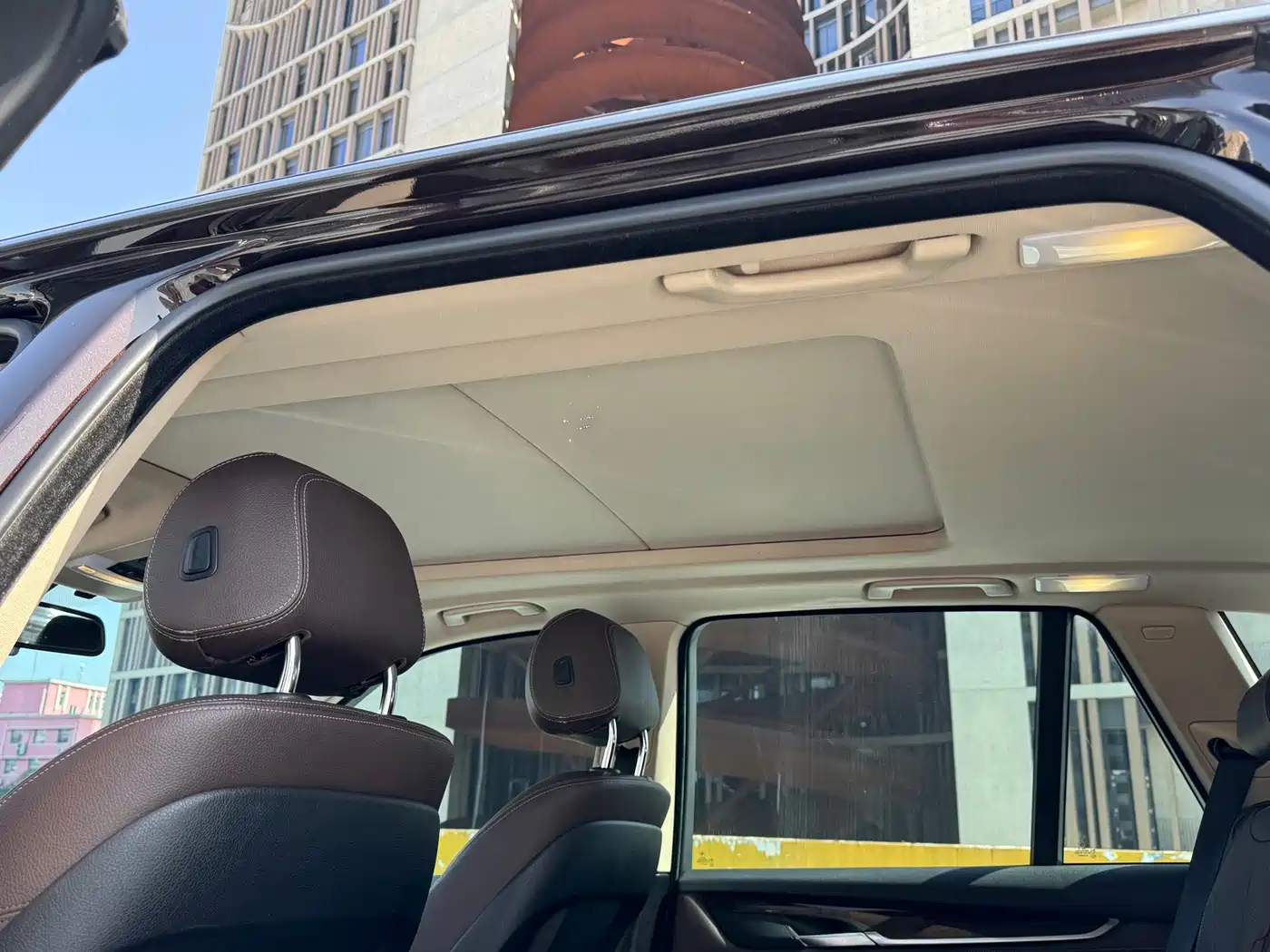 BMW X5 (Import) 2014 xDrive35i Leading фото 10