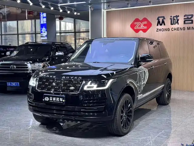 LAND ROVER RANGE ROVER